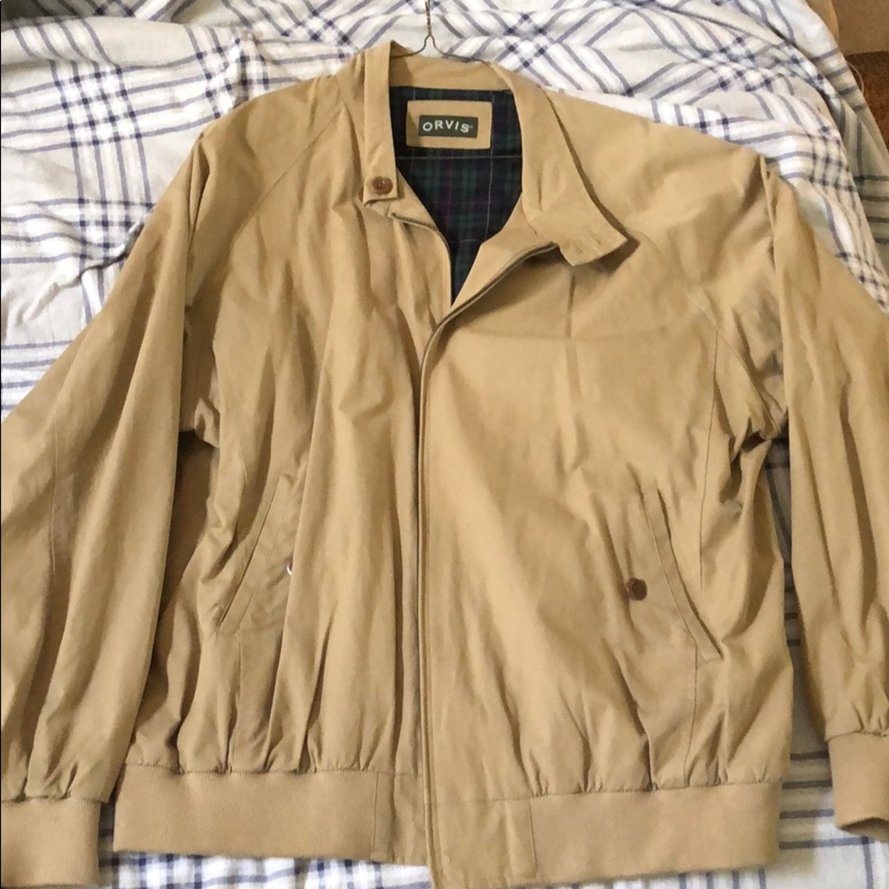 Orvis Men’s windbreaker - XL